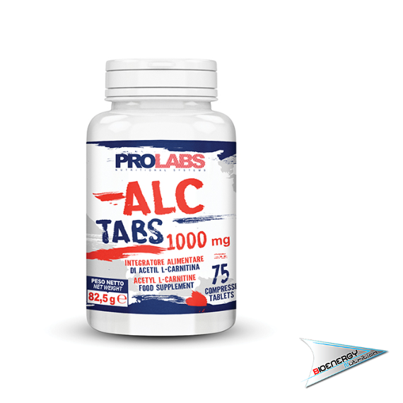 Prolabs-ALC TABS 1000 mg (Conf. 75 cps)     